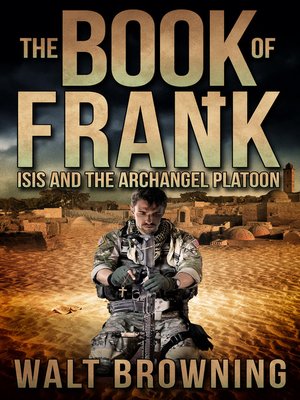cover image of The Book of Frank